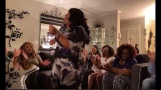 Download lagu Monica Ross and Family “You Fight On” again