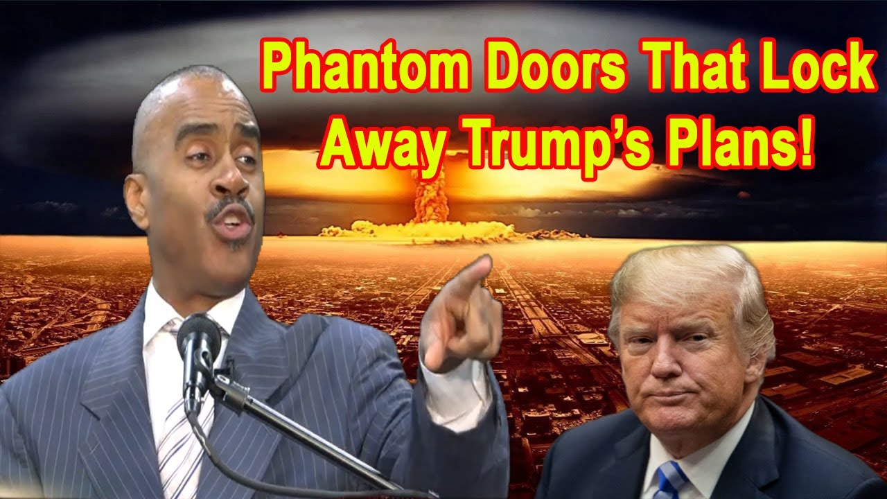 Pastor Gino Jennings [ Oct 20 2025 ]…Terrifying: Phantom Doors That Lock Away Trump’s Plans!