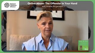 One in Ten | Online Abuse: The Offender in Your Pocket with Anette Birgersson | Full Video Episode