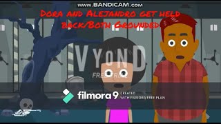 Dora and Alejandro get held back/Both Grounded (UNCENSORED VERSION)