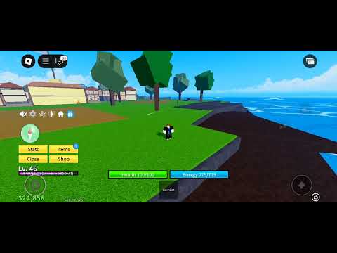 lvl 1 to max blox fruit {part 1}