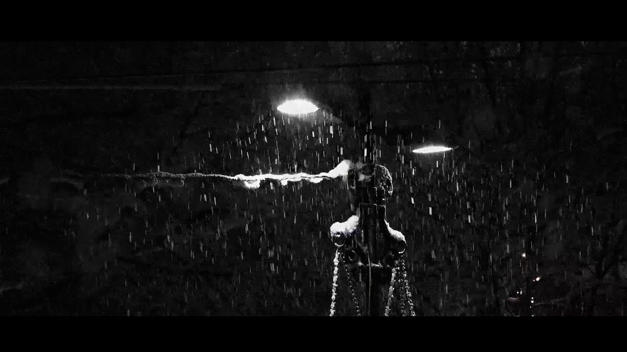 Night Lights & Post Rock -From Silence to Stars | Just Music | 只是音乐 (11)