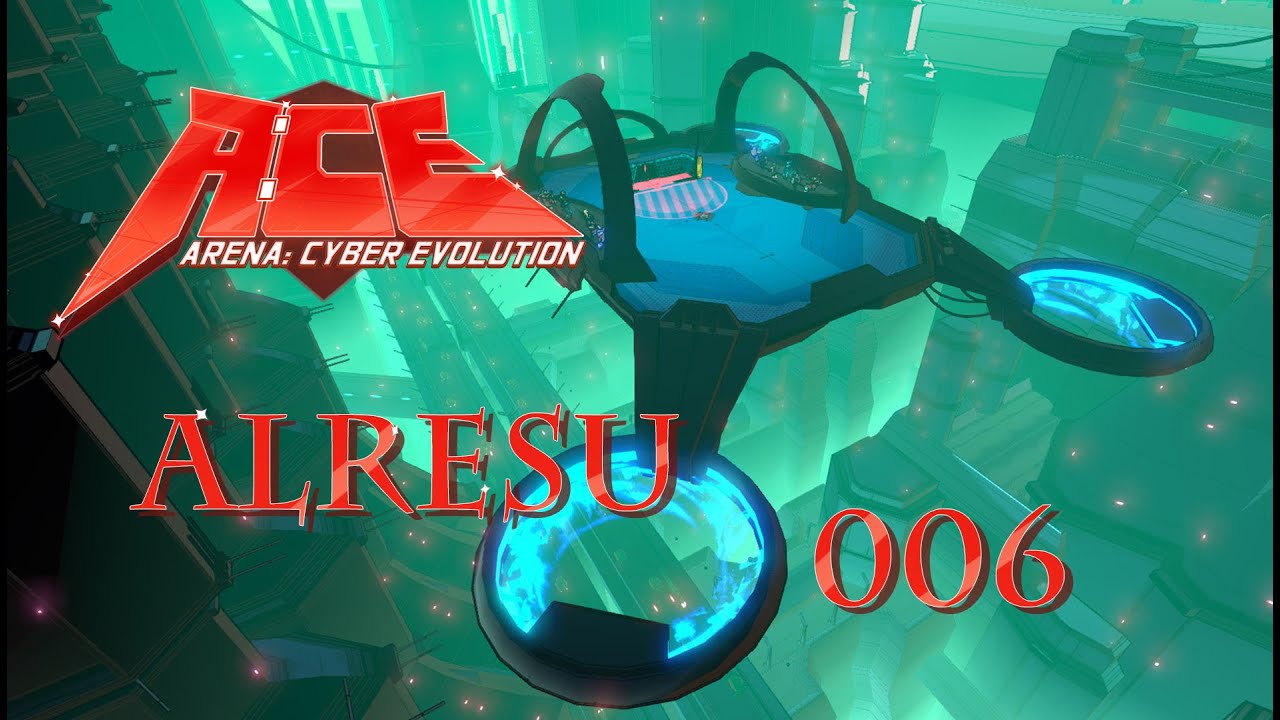 Arena Cyber Evolution 006 Torwartduell