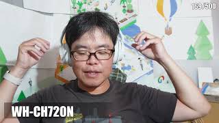 2週連続ヘッドホン購入 - 500週間vlog Vol.169
