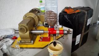 Piteba Elektryczna Tłoczenie Oleju Lnianego