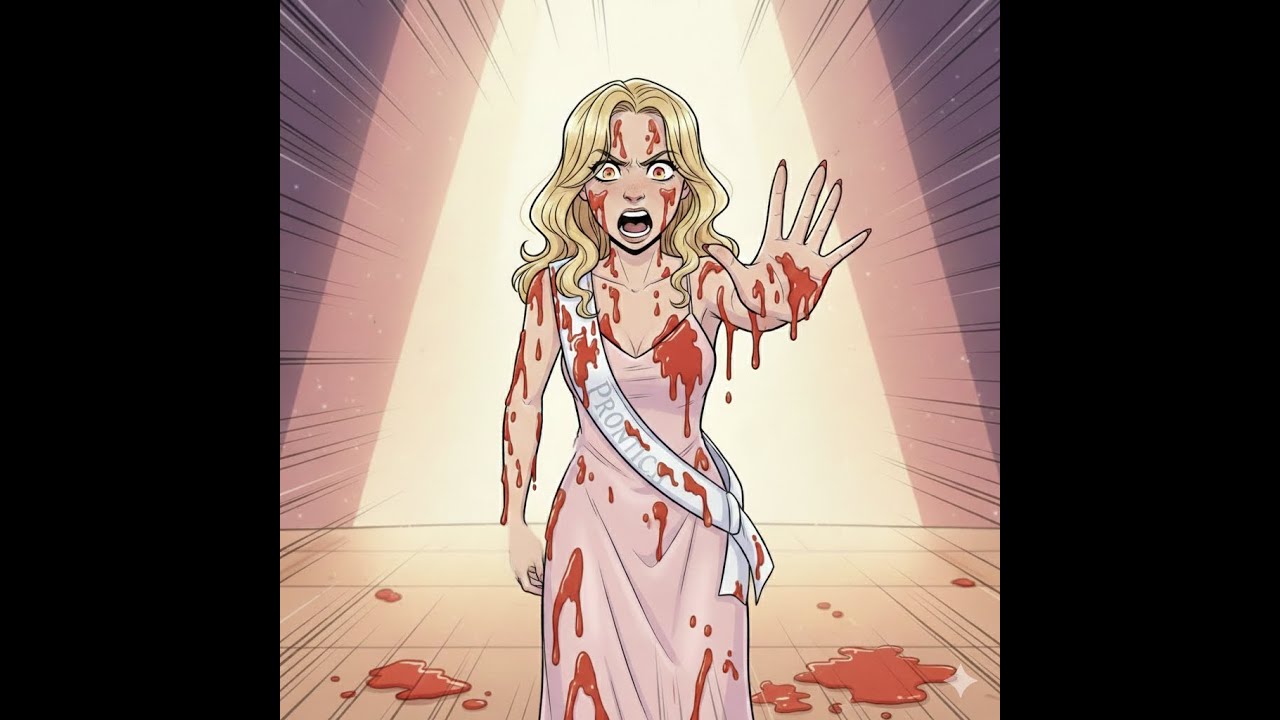 5 MINUTES MOVIE - CARRIE