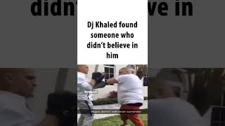 they didn't believe in him