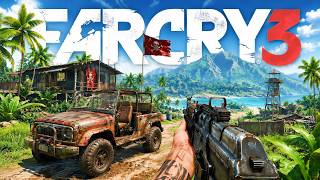 You Were All Right About Far Cry 3