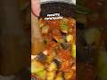 recette ratatouille