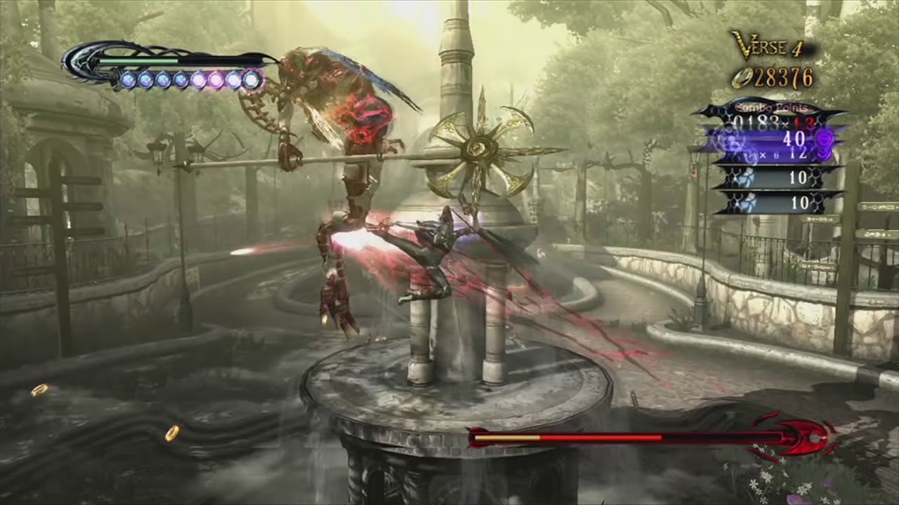 Bayonetta 1 e 2 ganham novos vídeos de gameplay na Switch