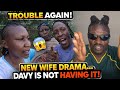 MARWA NEW POTENTIAL WIFE CAUSES CLASH WITH DAVY JNR AS CONGRATS MUM SAY ENOUGH OF THE ABANDONMENT
