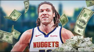 Famous Aaron Gordon’s net worth in 2024 Wealth