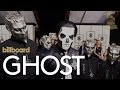 Capture de la vidéo Ghost: The 2016 Grammy Red Carpet | Billboard