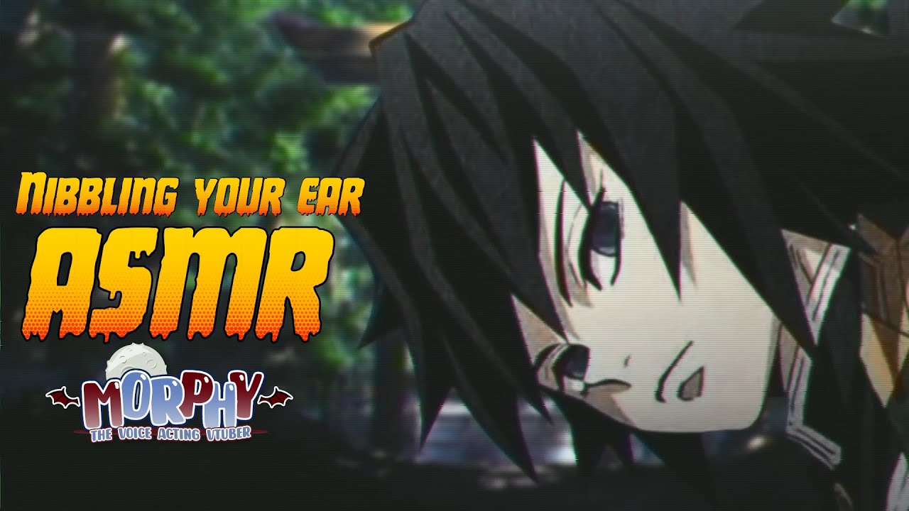 【ASMR】 Giyu nibbles on your ear & kisses you 「Tomioka x Listener  Audio」