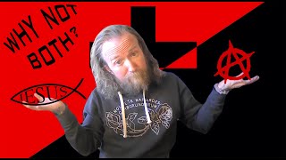 Can A Christian Be An Anarchist? Can An Anarchist Be A Christian? | A Ragamuffin Analysis
