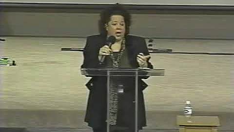 Young Warriors Conf 10 20 2000 Fri Noon Debra Harper