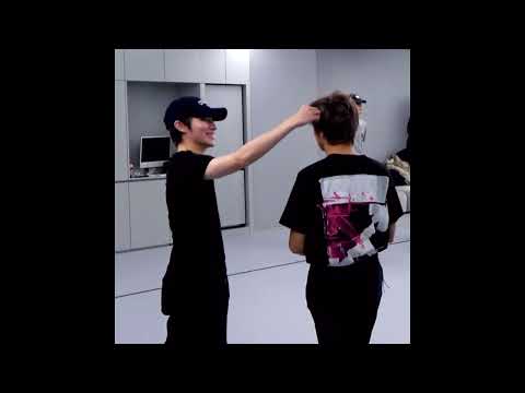 [NCT 샤오쥔/해찬] 더쥔형아 손타는 해찬이