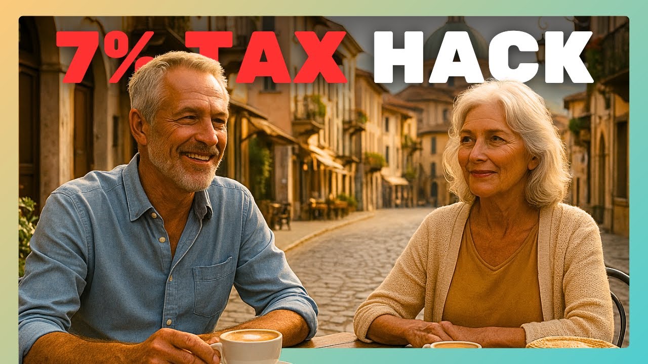 Европа = налоговый ад? Этот 7%-ный налоговый лайфхак вас шокирует