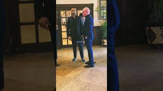 Zaylissa Na Haji Manara Walivyoingia Serena Hotel