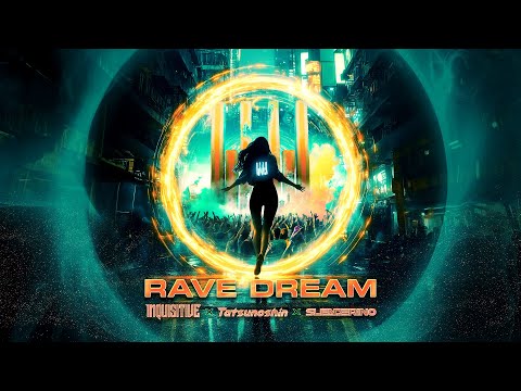 Inquisitive, Slenderino, Tatsunoshin - Rave Dream - Extended Mix