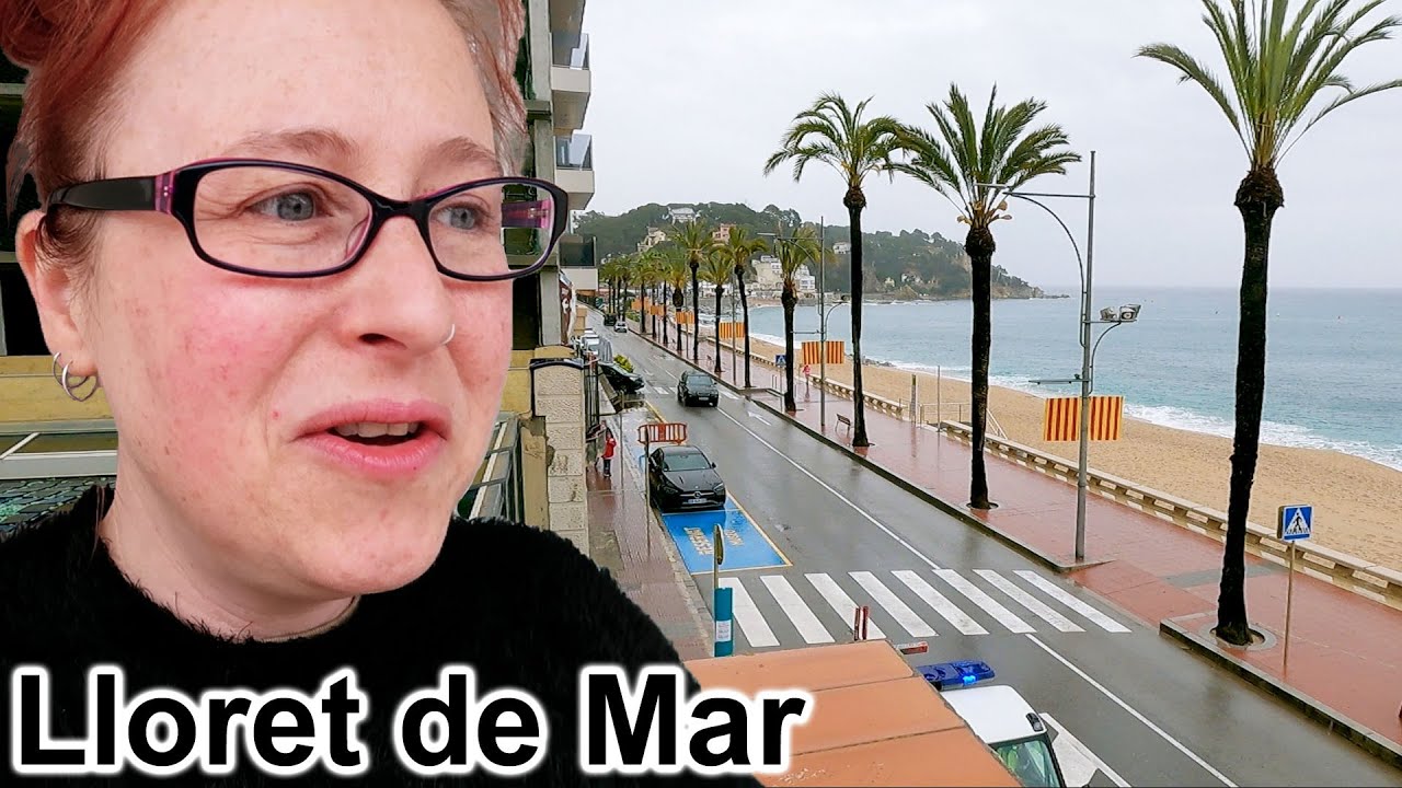 LLORET DE MAR - the LAST DAY of our HOLIDAY. SEA MUSEUM & I find