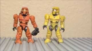 A Random Compilation- Halo Stop Motion