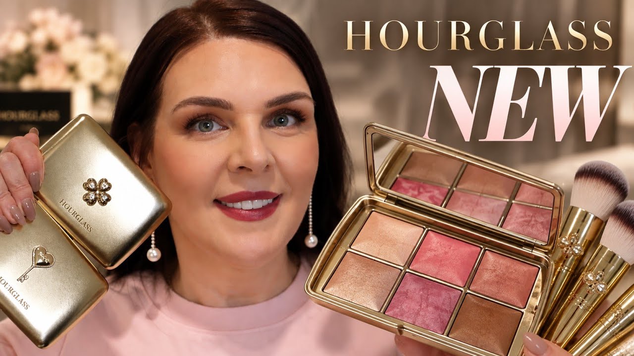 💎 NEW HOURGLASS AMBIENT LIGHTING EDIT UNLOCKED 2026 | SWATCHES