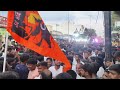 Baliya jila Belthara Road mahaveer jhanda DJ Ravi