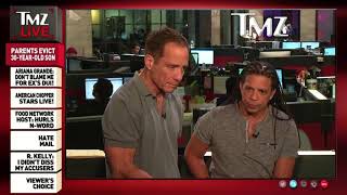 Evicted 30 Year Old Michael Rotondo Says His Parents Arent Good People  TMZ
