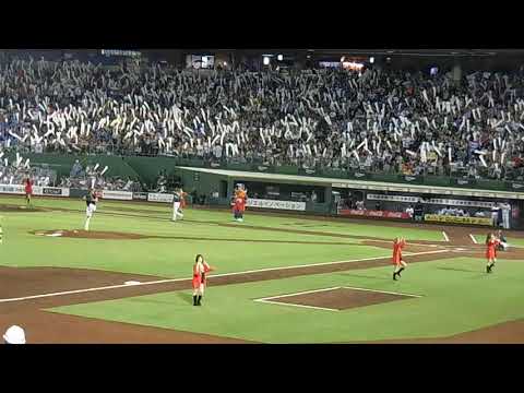 2019.7.6 オリックス応援歌、盆踊りバージョン