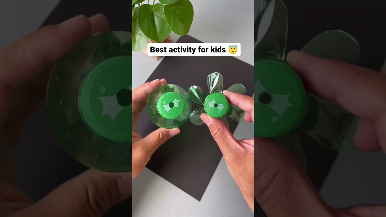 How to make Propeller cars from plastic bottles | Recycle Toys | Lets Uncraft