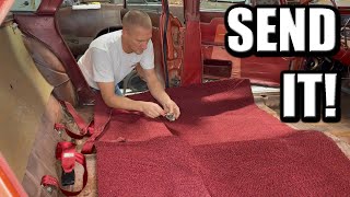 Wrap-Up on the 61 Olds Dynamic 88