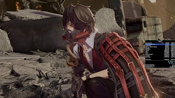 Code Vein Any% 1h34m22s