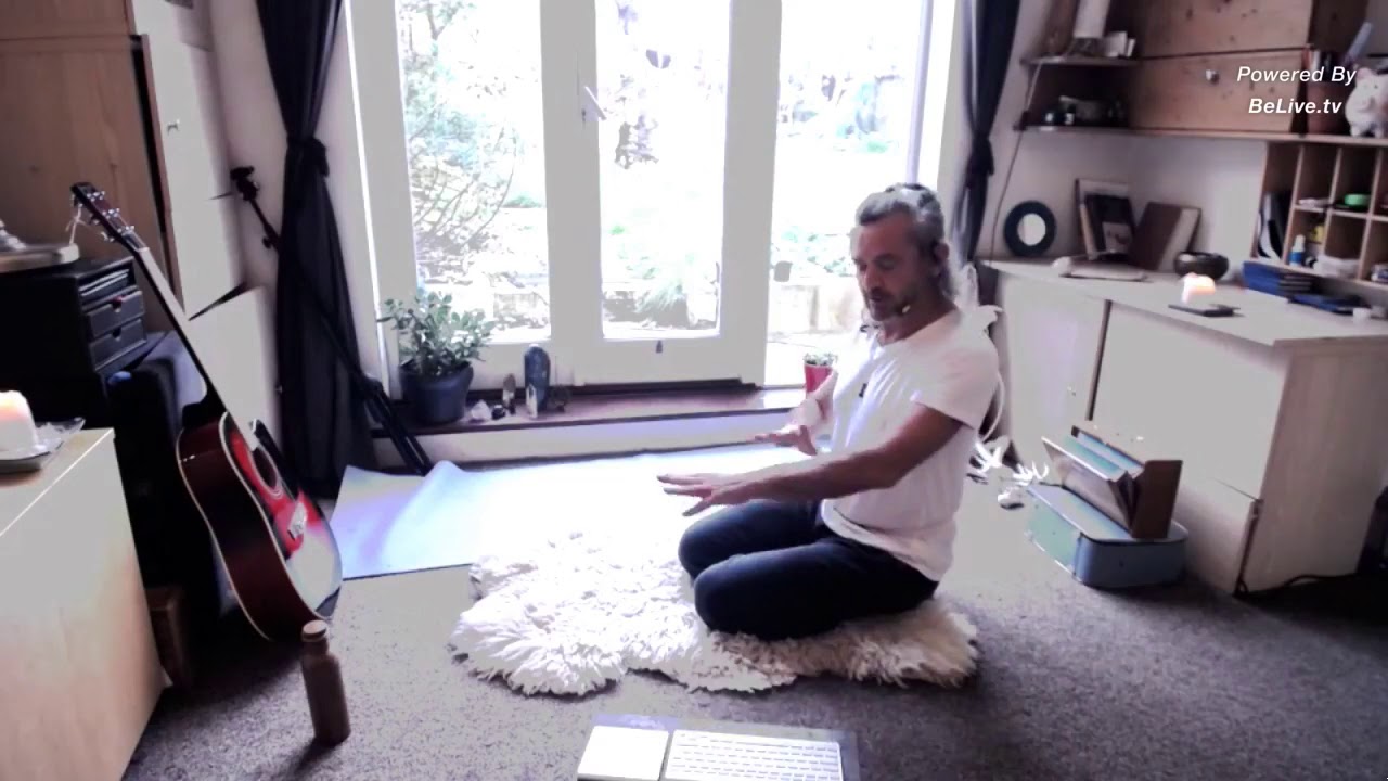 Hypermobility in yoga - a solution with Marc J Acquaviva (Scaravelli inspired)