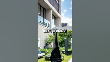 3D Architectural Minimalism