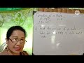 Solving the Total Area and a Volume of a cube