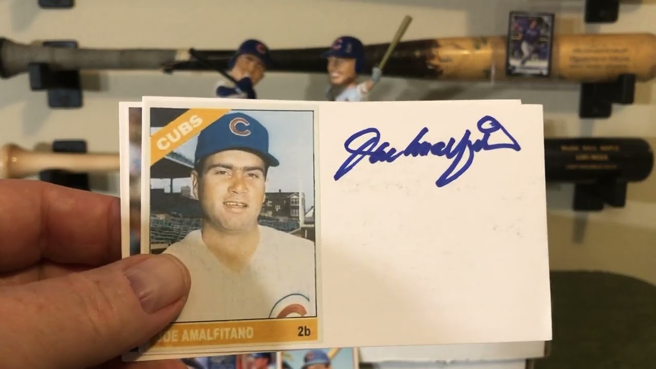 TTM Autographs Through the Mail~Episode #27~Some Great Returns/and Spring Training