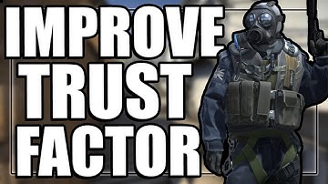 How To Fix Your CSGO Trust Factor (2020)