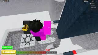 11.3 Stud Wallhop Gap (New WR) (ROBLOX Practice Game)