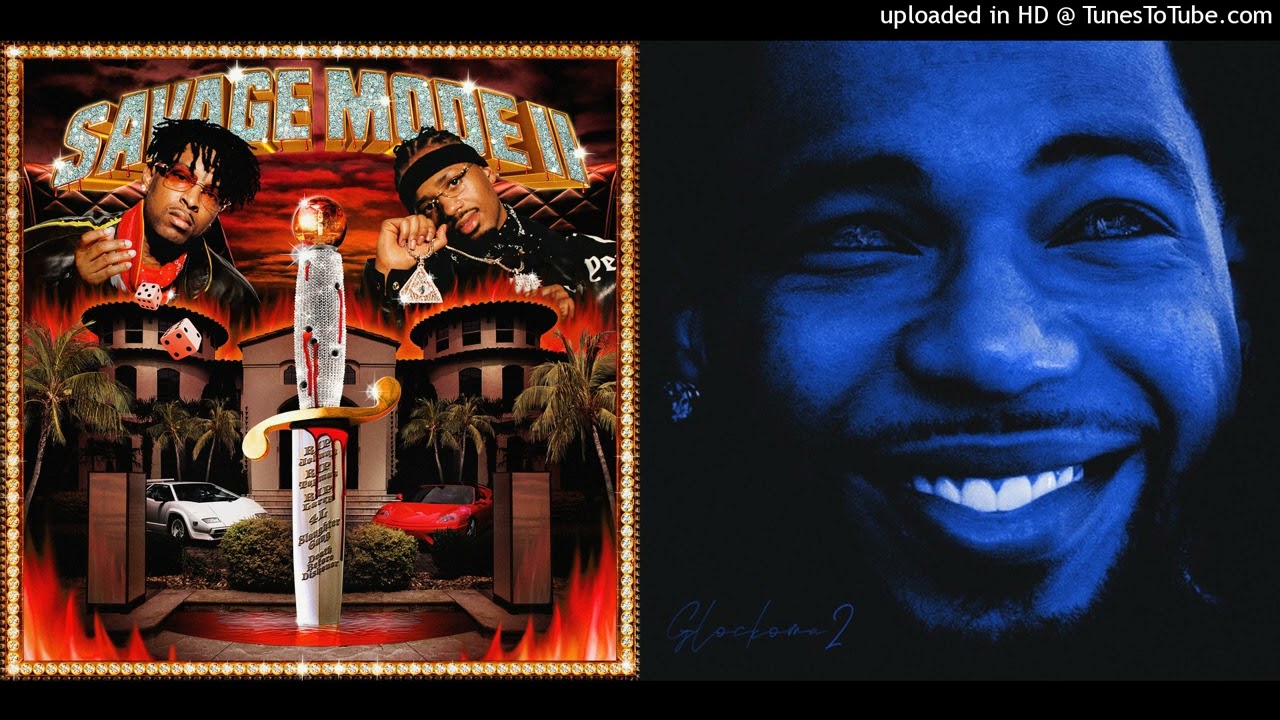 Many Men x Let's Go Mashup (21 Savage & Metro Boomin / Key Glock