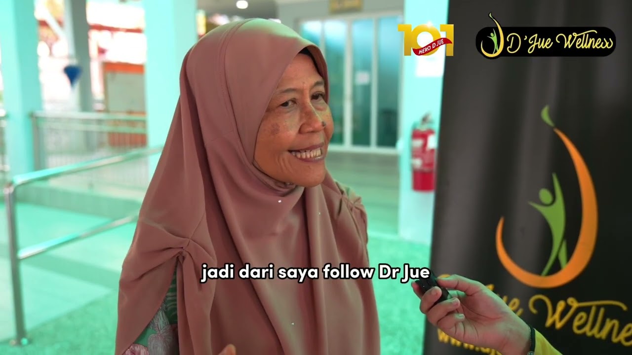 101 Hero D'Jue : Puan Siti Hajar