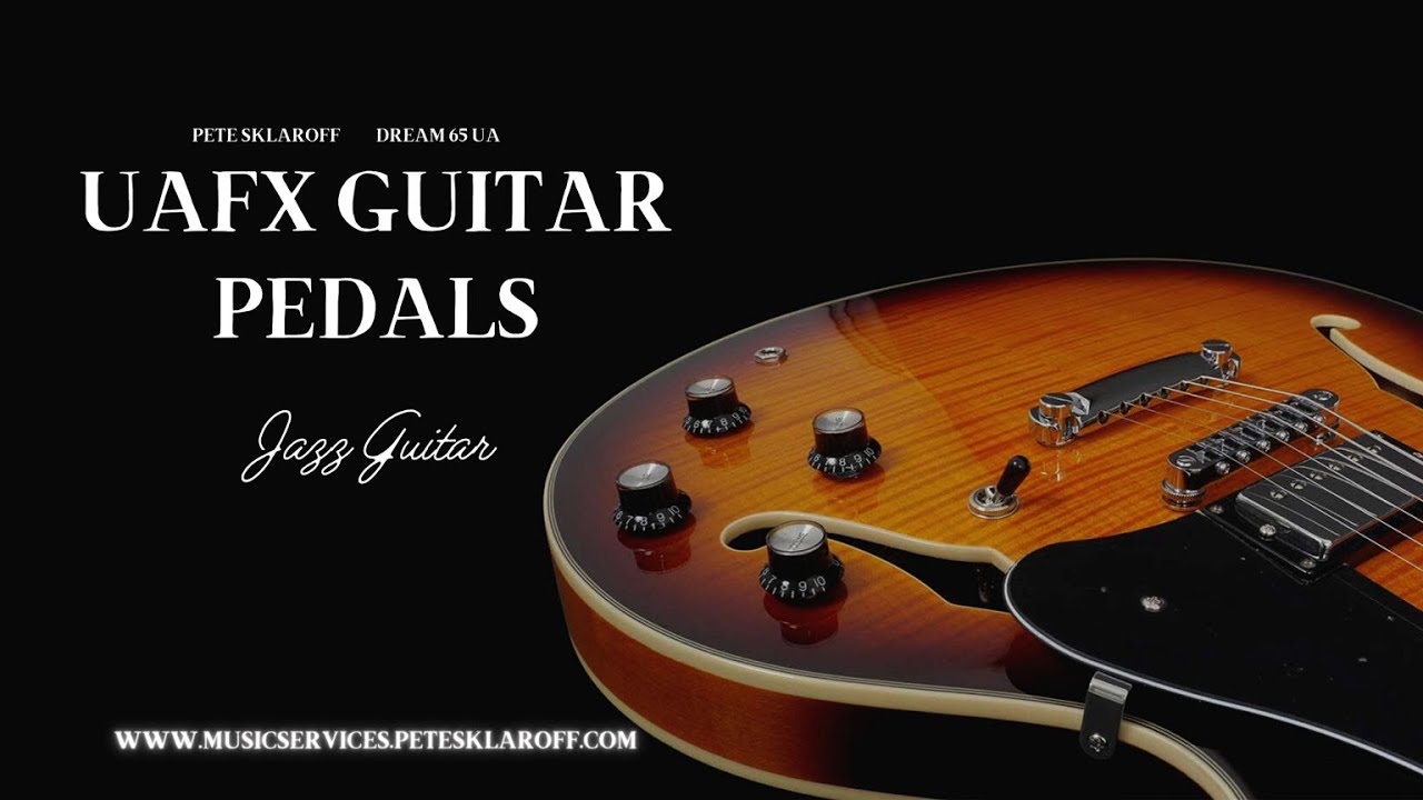 Sire H7 Larry Carlton Guitar - Clean Tones Jazz Style Demo