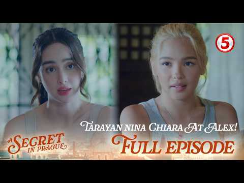 A Secret In Prague | Full Episode 56 | July 13, 2026 | Tarayan nina Chiara at Alex!