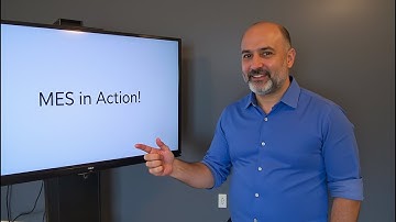 MES in Pharma: The Digital Brain of Pharmaceutical Manufacturing | DigitizerX