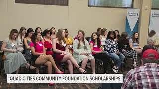 More than $500,000 in scholarships up for QCA high school, higher ed students