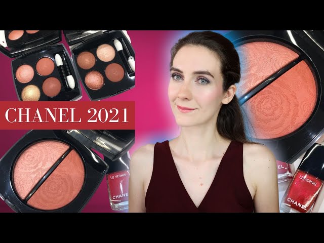 Paris Fashion Week Spring 2021: Chanel Beauty Runway Makeup