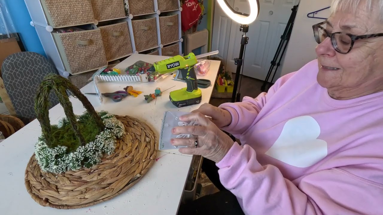 Сказочный сад своими руками по четвергам: цветочная арка от Джоди. 