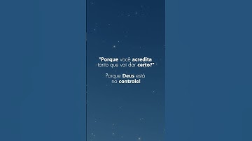 Deus vai te abençoar