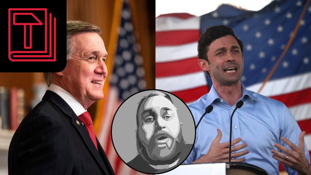 Debating with Jack Allison about voting Ossoff in Georgia