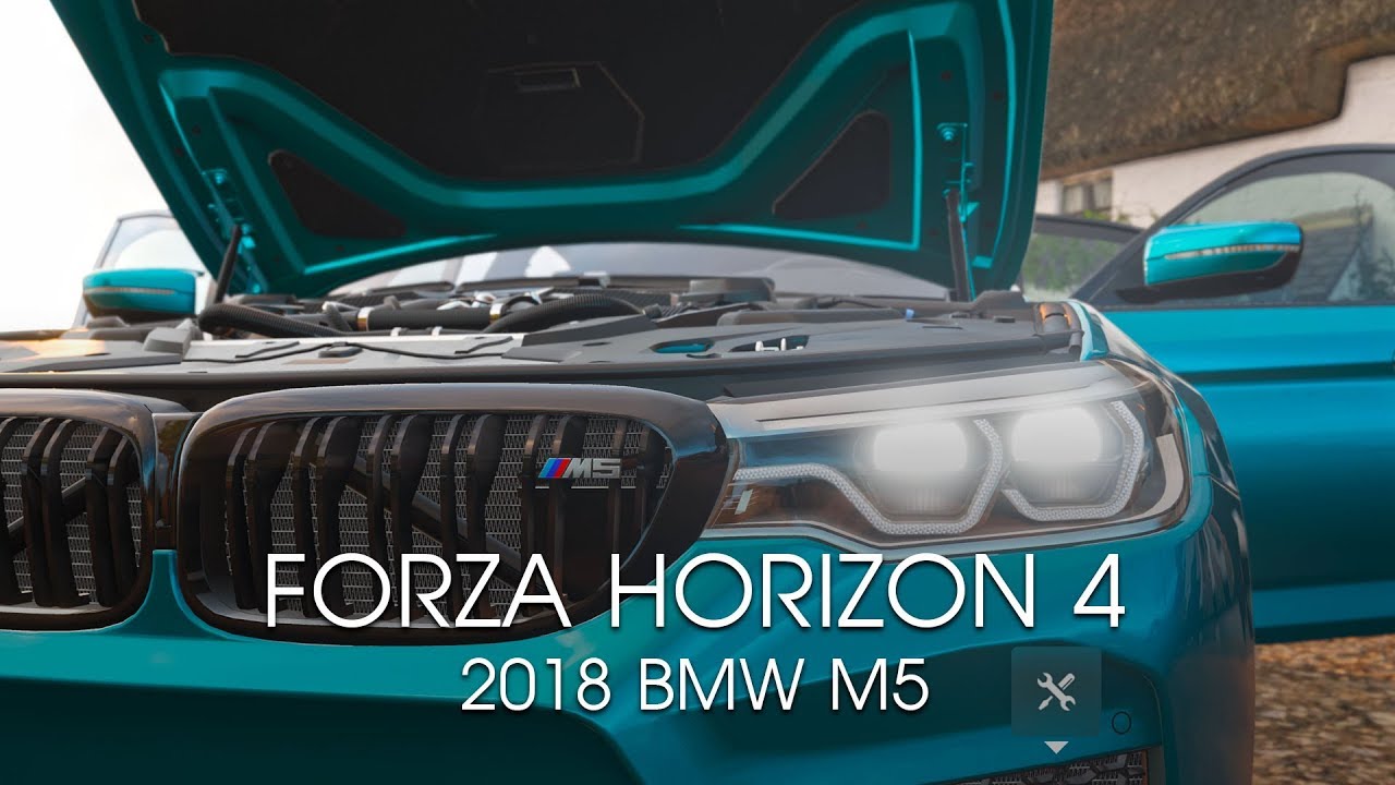 Forza horizon 5 bmw